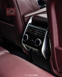 لاند روفر رانج روفر فوج